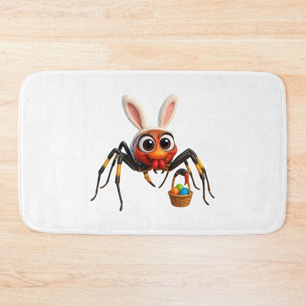 Item preview, Easter Golden Silk Orb-Weaver designed and sold by Sillytoe.