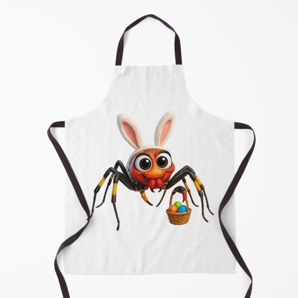 Item preview, Easter Golden Silk Orb-Weaver designed and sold by Sillytoe.