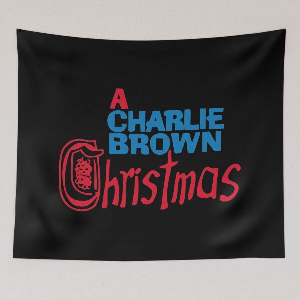 Item preview, a charlie brown christmas title designed and sold by jaqebistyrli.