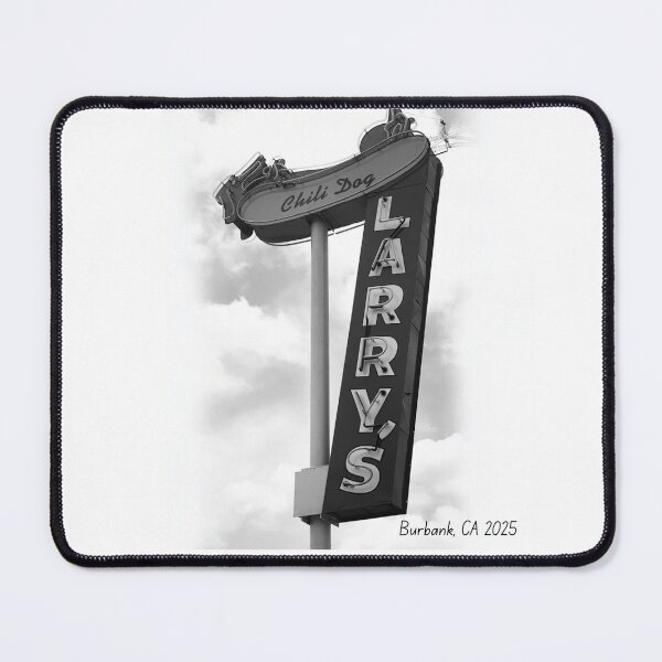 Item preview, Larry's Hot Dog Stand designed and sold by Name Your Place.