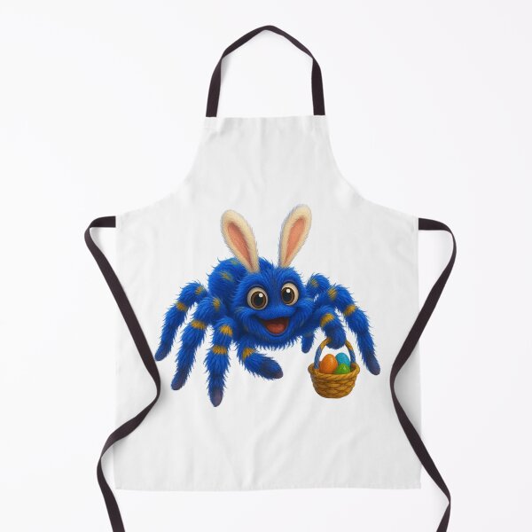 Item preview, Easter Gooty Sapphire Tarantula designed and sold by Sillytoe.