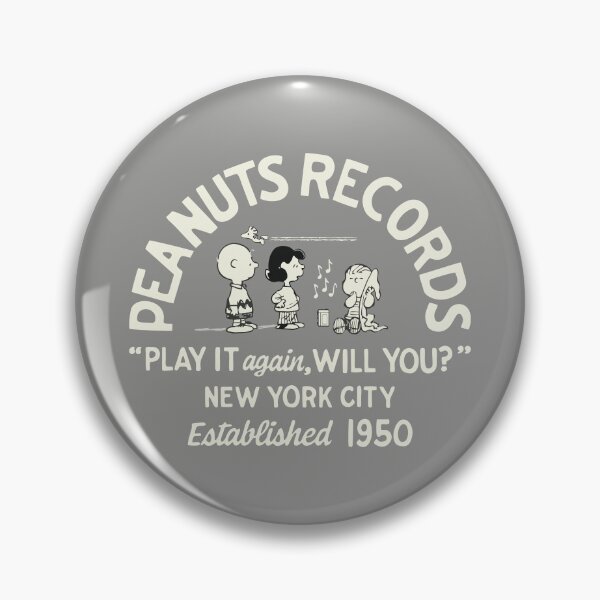 Item preview, peanuts record new city est 1950 designed and sold by jaqebistyrli.
