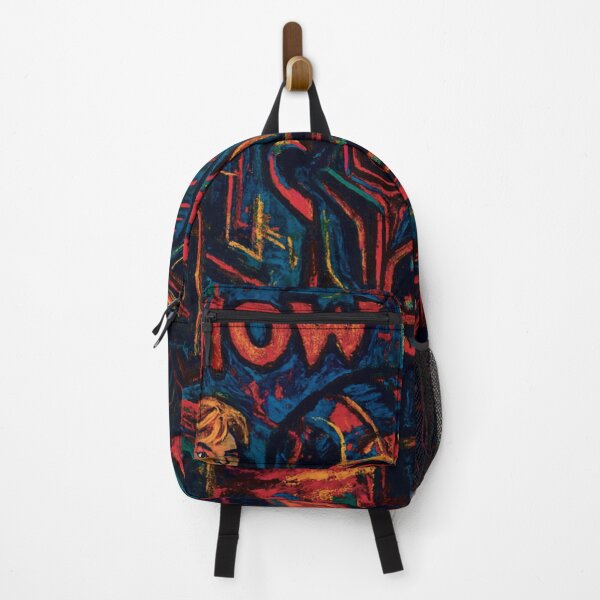 Item preview, Neon Apocalypse: Surreal Urban Chaos designed and sold by LaraVisionsArts.