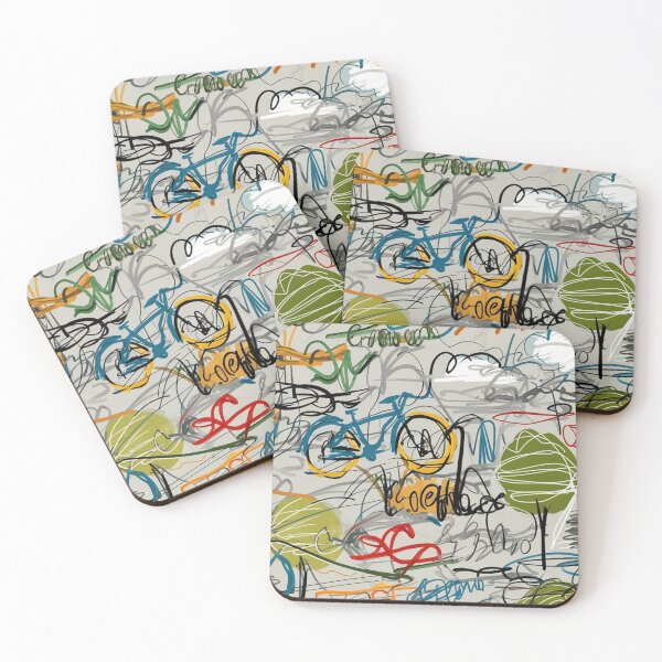 Item preview, Doodle Garden Wild Sketch Symphony designed and sold by Ed & Harmony.