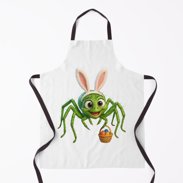 Item preview, Easter Green Lynx Spider designed and sold by Sillytoe.