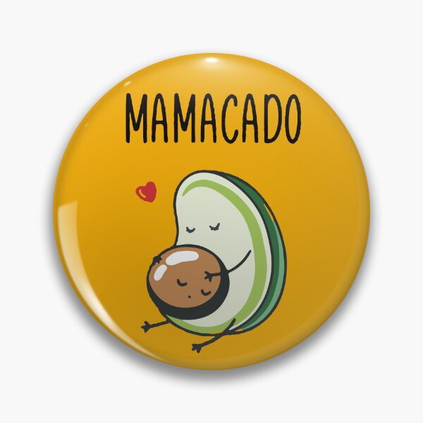 Item preview, Mamacado, Baby Announcement, New Mom Gift, Pregnancy Reveal, Maternity, Baby Shower Gift designed and sold by DesignDenDo ⭐⭐⭐⭐⭐.