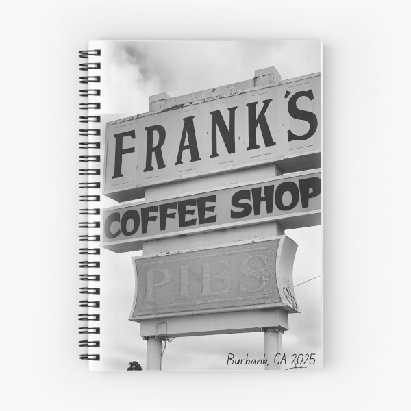 Item preview, Frank's Coffee Shop designed and sold by Name Your Place.