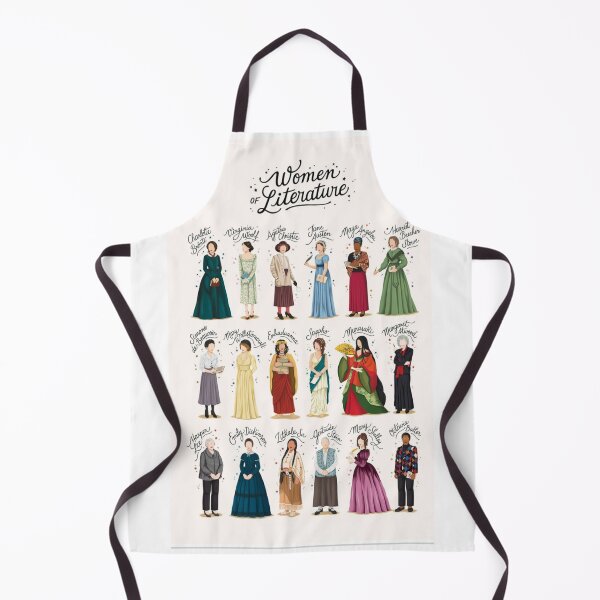 Item preview, Women in Literature designed and sold by CMooreWorx.