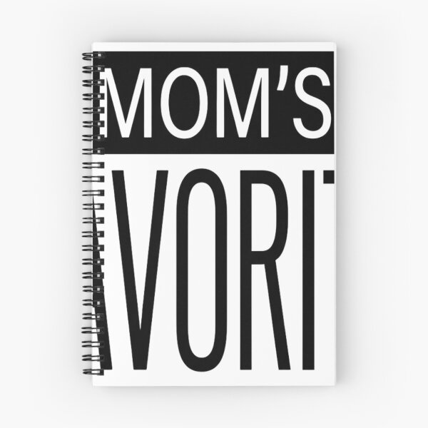 Item preview, Mom’s Favorite – Funny Family Saying / Sibling Humor / Mother’s Day designed and sold by SPREADito.