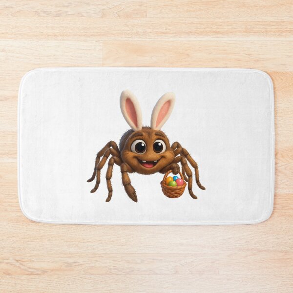 Item preview, Easter Hobo Spider designed and sold by Sillytoe.