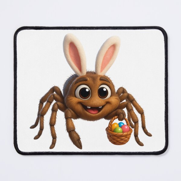 Item preview, Easter Hobo Spider designed and sold by Sillytoe.