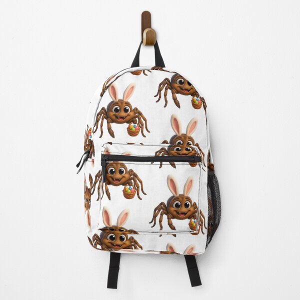 Item preview, Easter Hobo Spider designed and sold by Sillytoe.
