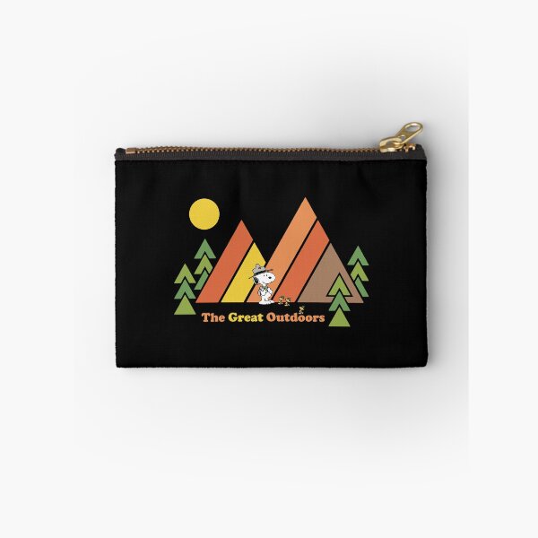 Item preview, snoopy woodstock camp the great outdoor designed and sold by jaqebistyrli.