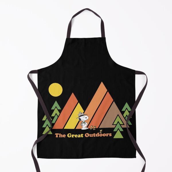 Item preview, snoopy woodstock camp the great outdoor designed and sold by jaqebistyrli.