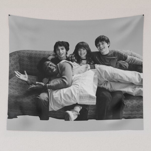 Item preview, stranger family designed and sold by chickensoupshop.