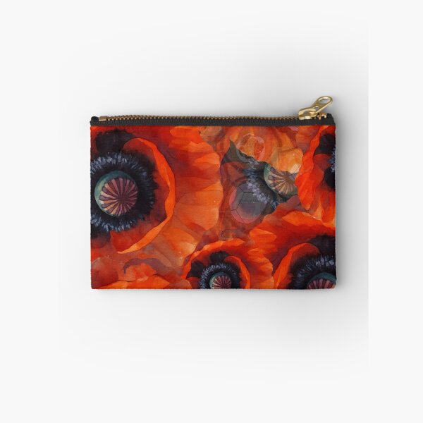 Item preview, Poppy Blossoms designed and sold by Sherri Jean McCulloch.