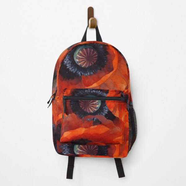 Item preview, Poppy Blossoms designed and sold by Sherri Jean McCulloch.