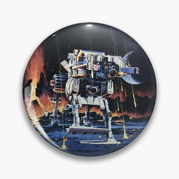Item preview, Robotix R-1000 designed and sold by Lucas Ralston.