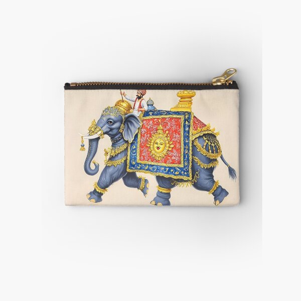Item preview, Decorated elephant from Rajasthan designed and sold by sid1802.