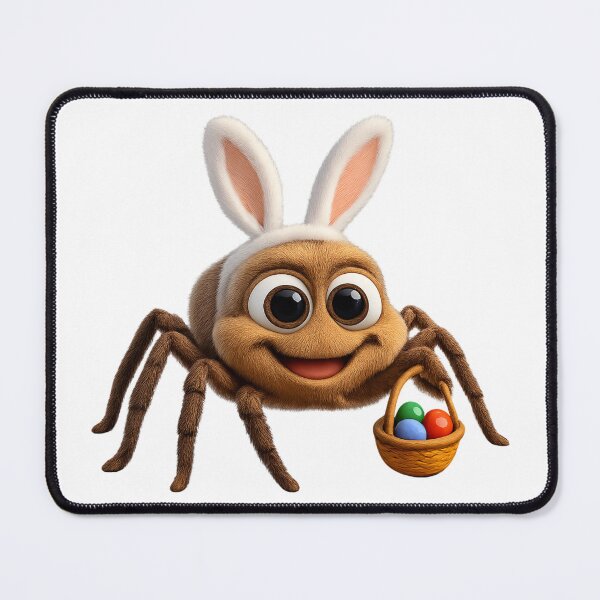 Item preview, Easter Huntsman Spider designed and sold by Sillytoe.