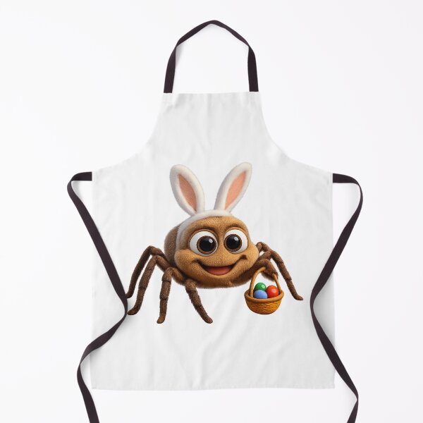 Item preview, Easter Huntsman Spider designed and sold by Sillytoe.
