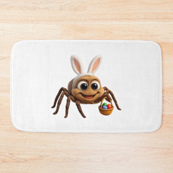 Item preview, Easter Huntsman Spider designed and sold by Sillytoe.