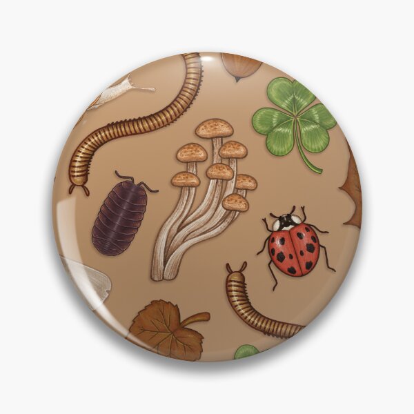 Item preview, Backyard Finds designed and sold by Tacky Frog.