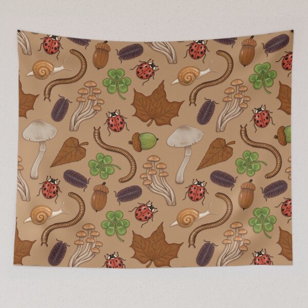 Item preview, Backyard Finds designed and sold by Tacky Frog.