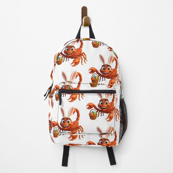 Item preview, Easter Indian Red Scorpion designed and sold by Sillytoe.