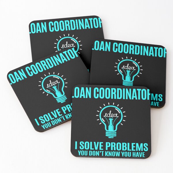 Item preview, Loan Coordinator designed and sold by vanejamofedau.