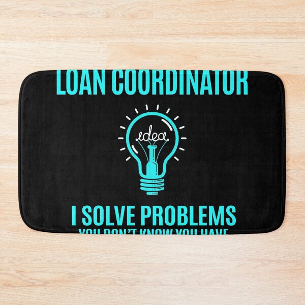 Item preview, Loan Coordinator designed and sold by vanejamofedau.