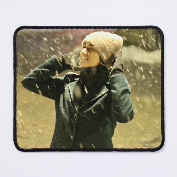 Item preview, Snowfall Serenity designed and sold by recoveringartist.