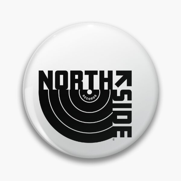 Item preview, NorthSide Records designed and sold by Murder of Crows.