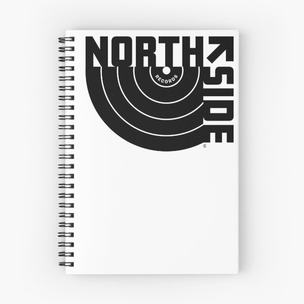 Item preview, NorthSide Records designed and sold by Murder of Crows.