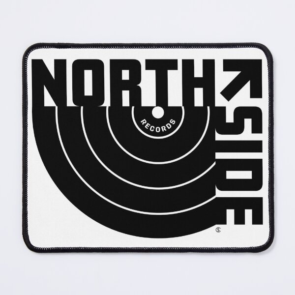 Item preview, NorthSide Records designed and sold by Murder of Crows.