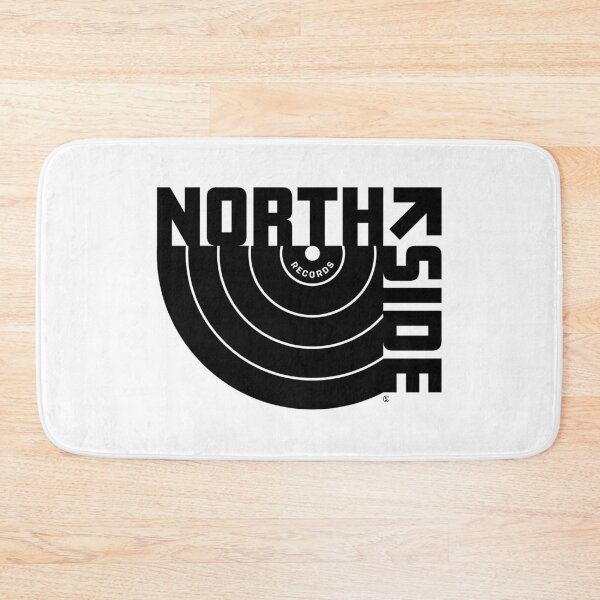 Item preview, NorthSide Records designed and sold by Murder of Crows.