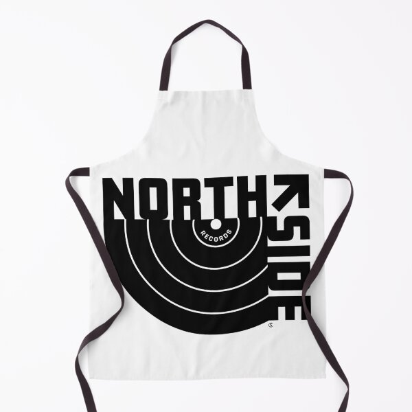 Item preview, NorthSide Records designed and sold by Murder of Crows.