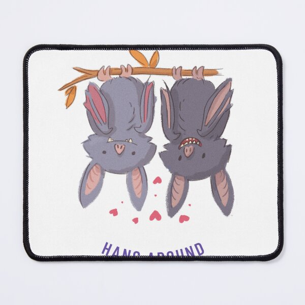 Item preview, Bats just hanging together designed and sold by DSTees7.