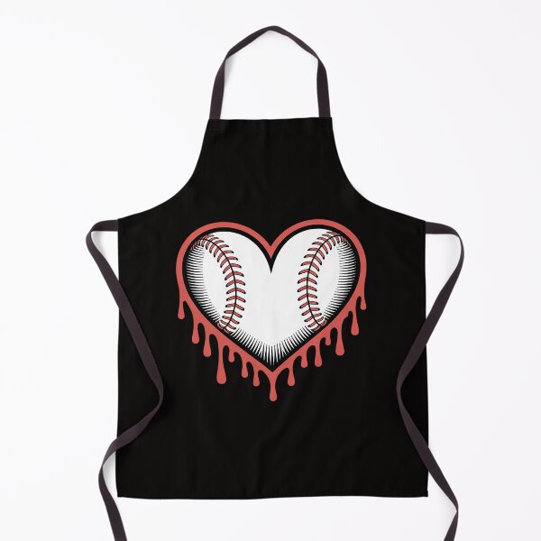 Item preview, Baseball Heart Valentines Day Sports Lover Catcher Player Premium designed and sold by banbopbii.