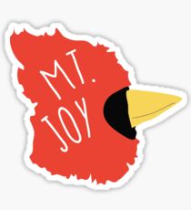 Mt. Joy Sticker