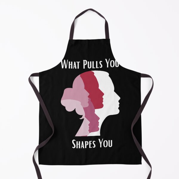 Item preview, What Pulls You Shapes You-Personal Growth designed and sold by Imad Art ⭐⭐⭐⭐⭐.