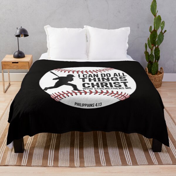 Item preview, Gifts Baseball Players Teens Boys Kids Christian Bible Verse designed and sold by banbopbii.