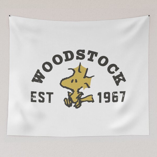 Item preview, comic strip woodstock since 1967 designed and sold by jaqebistyrli.