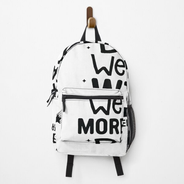 Item preview, We are More Than BFFs We are Wtfs Weirdos Together Forever designed and sold by otaku.edwardj.