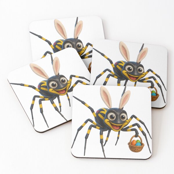 Item preview, Easter Joro Spider designed and sold by Sillytoe.