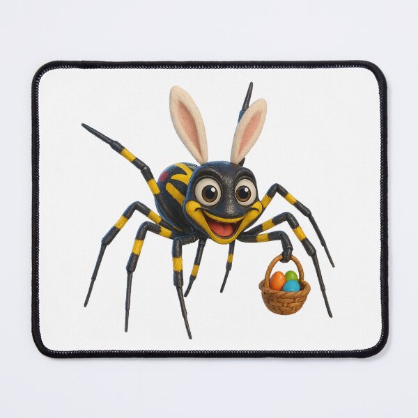 Item preview, Easter Joro Spider designed and sold by Sillytoe.