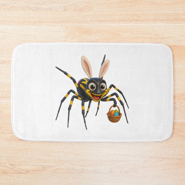 Item preview, Easter Joro Spider designed and sold by Sillytoe.