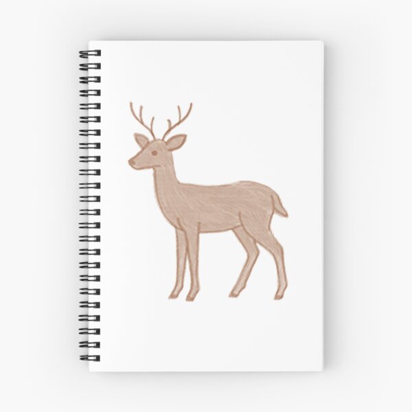 Item preview, Hand Drawn Buck designed and sold by Shelb136.