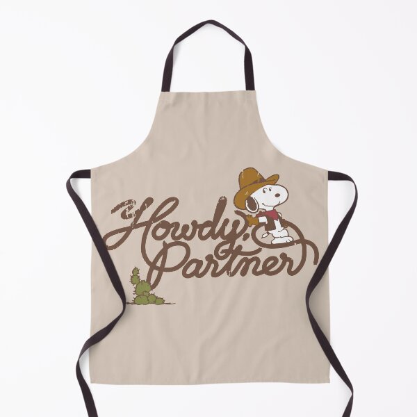 Item preview, snoopy cowboy "howdy partner"? designed and sold by jaqebistyrli.