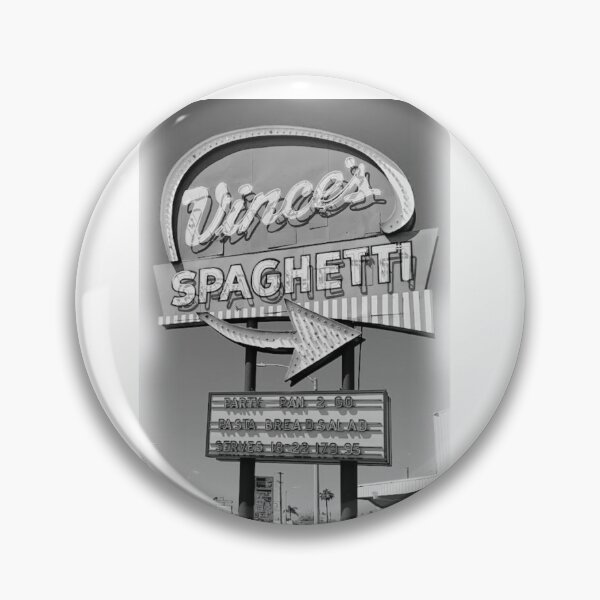 Item preview, Vince's Spaghetti designed and sold by Name Your Place.